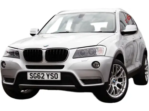 BMW X3 SG62 YSO