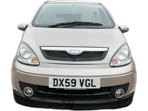 Microcar MGO DX59 VGL