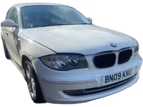 BMW 118d SE BN09 KNU