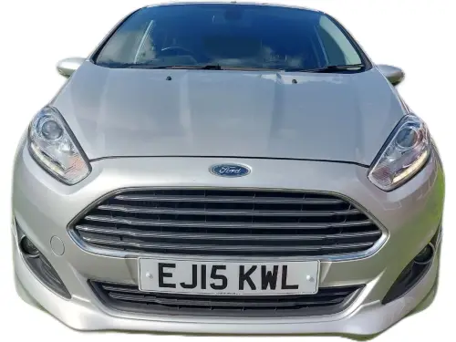 Ford Fiesta EJ15 KWL