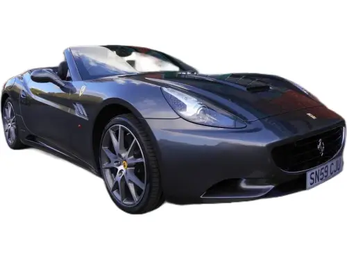 Ferrari California SN59 CJU