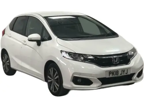 Honda Jazz EX i-VTEC CVT PK18 JYJ