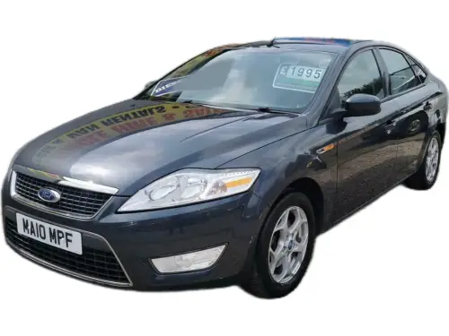 Ford Mondeo Zetec TDCi MA10 MPF