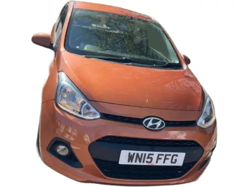 Hyundai I10 SE WN15 FFG