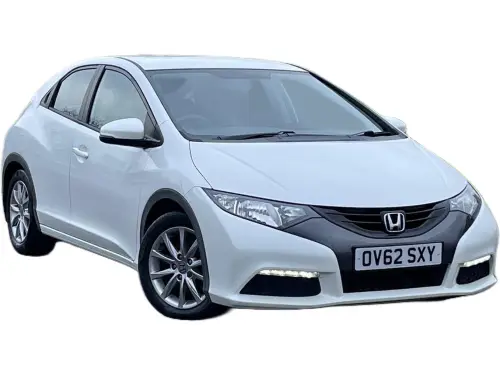 Honda Civic OV62 SXY