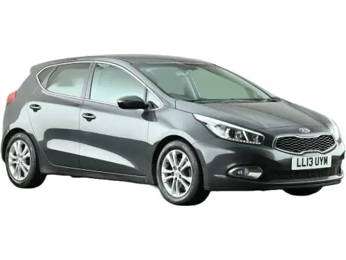 Kia Ceed LL13 UYM