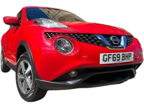 Nissan Juke Acenta GF69 BHP