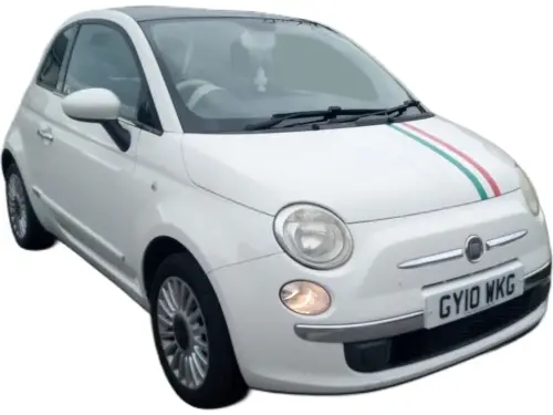 Fiat 500 GY10 WKG