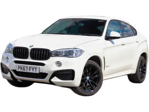 BMW X6 PK67 FYT