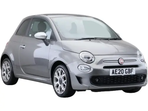 Fiat 500 Rockstar AE20 GBF