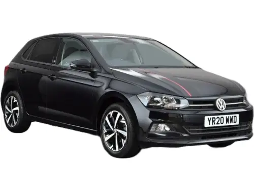 Volkswagen Polo YR20 WWD
