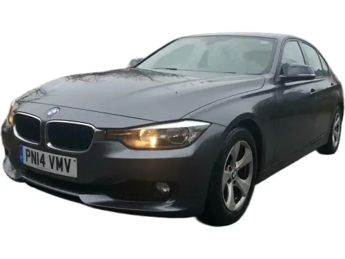 BMW 320d Efficientdynamics Auto PN14 VMV