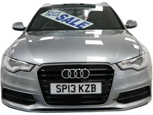 Audi A6 SP13 KZB