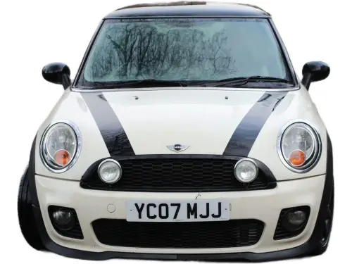 MINI Cooper D YC07 MJJ