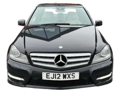 Mercedes-Benz C EJ12 WXS