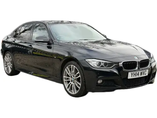 BMW 3 Series YH14 WVC