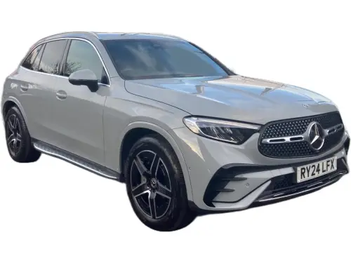 Mercedes-Benz GLC 300 AMG Line MHEV 4MATIC A RY24 LFX