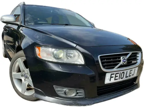 Volvo V50 R-Design D Drive FE10 LEJ