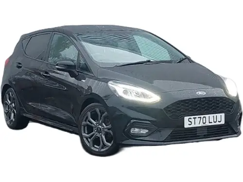 Ford Fiesta ST-Line Edition T MHEV ST70 LUJ