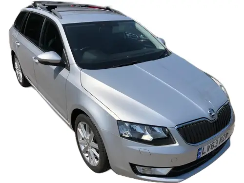 Škoda Octavia LV63 RZN