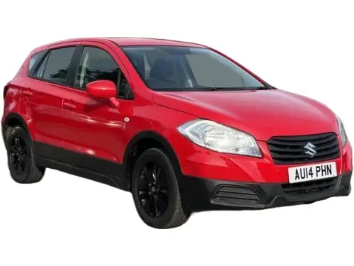 Suzuki SX4 AU14 PHN