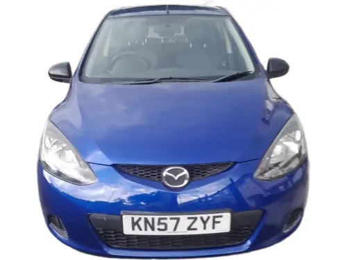 Mazda 2 KN57 ZYF