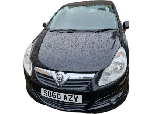 Vauxhall Corsa Energy CDTi73 Eflex SO60 AZV
