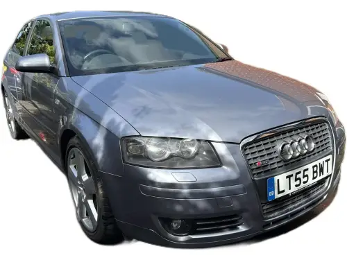 Audi A3 LT55 BWT