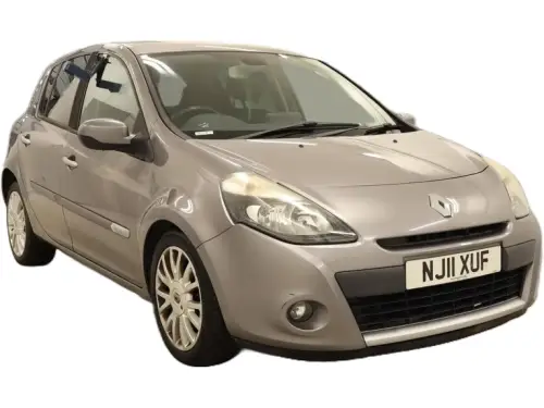 Renault Clio NJ11 XUF