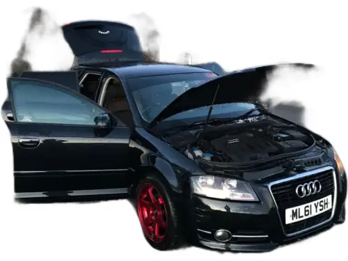 Audi A3 ML61 YSH