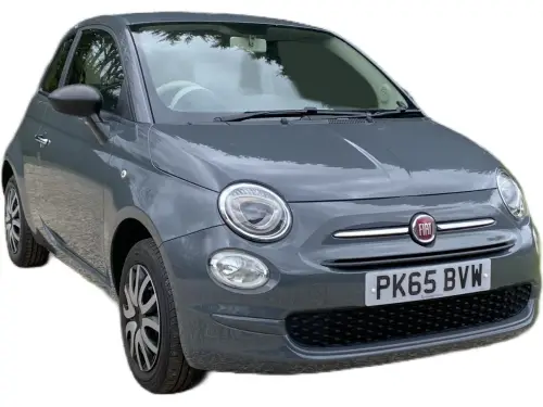 Fiat 500 PK65 BVW