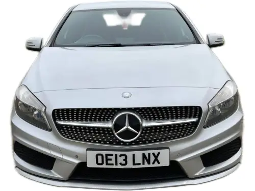 Mercedes-Benz A-Class OE13 LNX