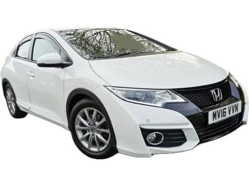 Honda Civic I-i-DTEC SE Plus MV16 VVN