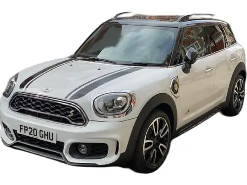 MINI Cooper S FP20 GHU