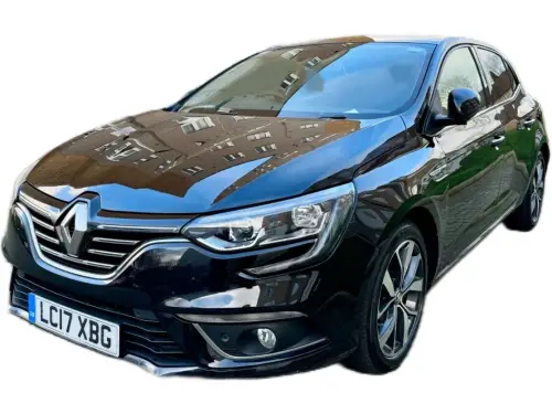 Renault Megane LC17 XBG