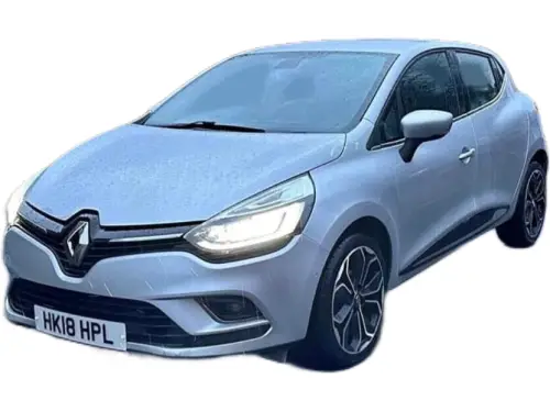 Renault Clio Signature Nav dCi HK18 HPL