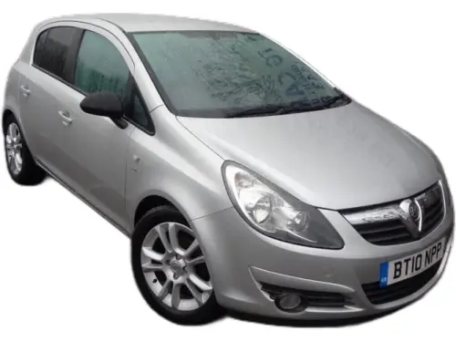 Vauxhall Corsa BT10 NPP