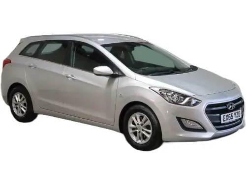 Hyundai I30 EX65 YZO