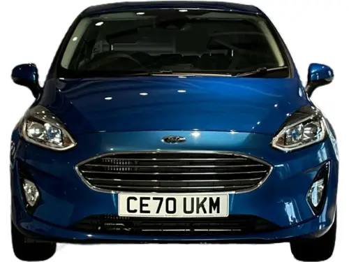 Ford Fiesta CE70 UKM