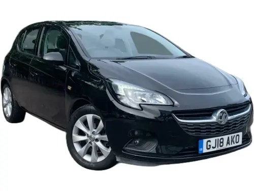 Vauxhall Corsa GJ18 AKO