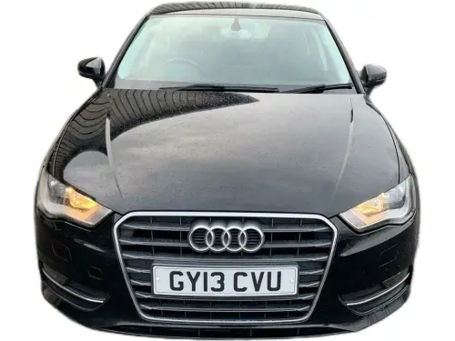Audi A3 Sport TDI GY13 CVU