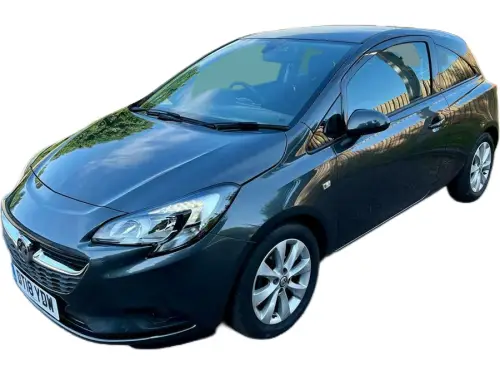 Vauxhall Corsa DT18 YDW