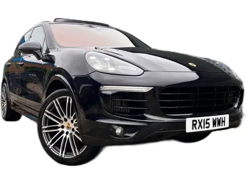 Porsche Cayenne RX15 WWH