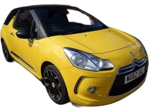 Citroën DS3 WG62 XAL