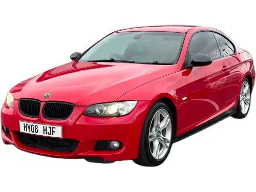 BMW 3 Series HY08 HJF