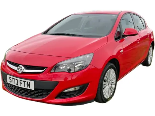 Vauxhall Astra Energy ST13 FTN