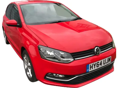 Volkswagen Polo SEL TSI HY64 UJM