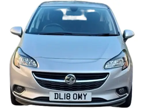 Vauxhall Corsa DL18 OMY