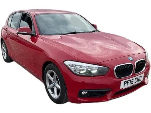 BMW 116 PF15 CNO