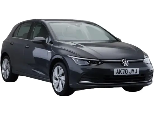 Volkswagen Golf Style TSI AK70 JYJ